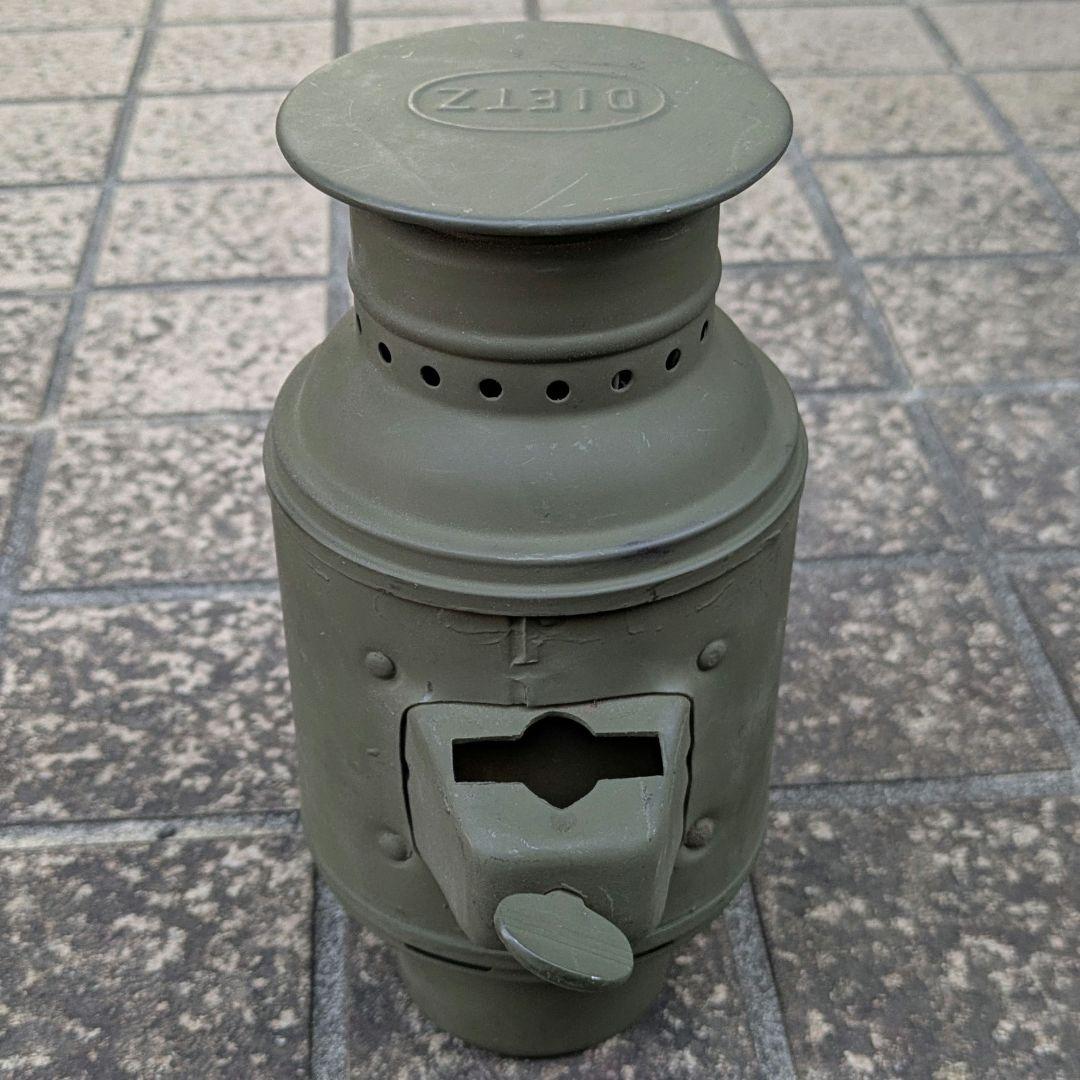 DIETZ デイツ Convoy Aiming Lamp 軍用 ランタン