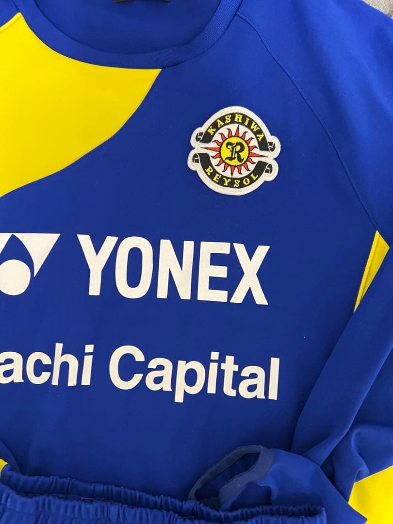 柏レイソル　スポーツシャツ　ジャージ上下　スポーツウェア　Lサイズ