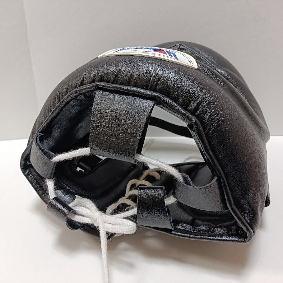 Winning ウイニング ボクシング ヘッドギア Mサイズ 黒 FG-5000