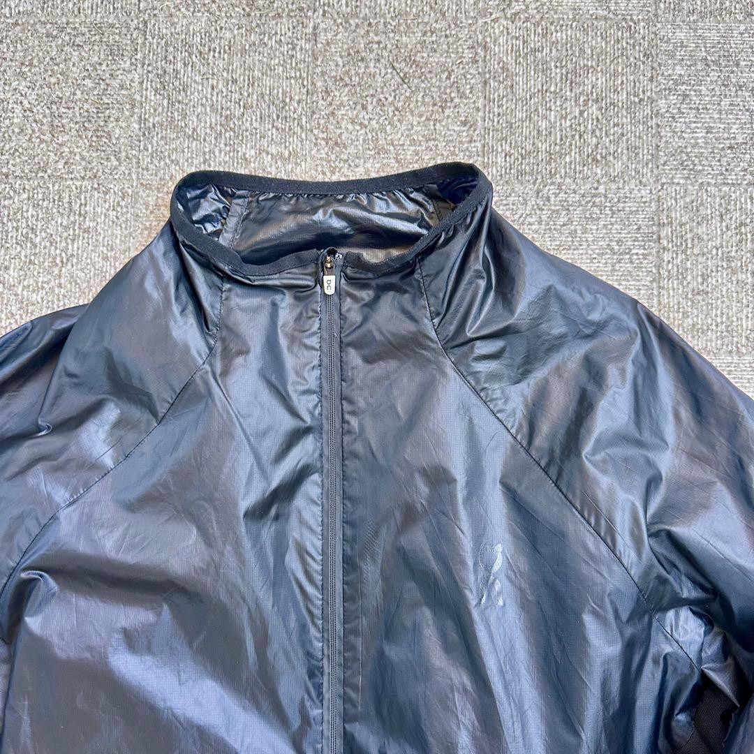 ON zero jacket オン ゼロ ジャケット ブラック