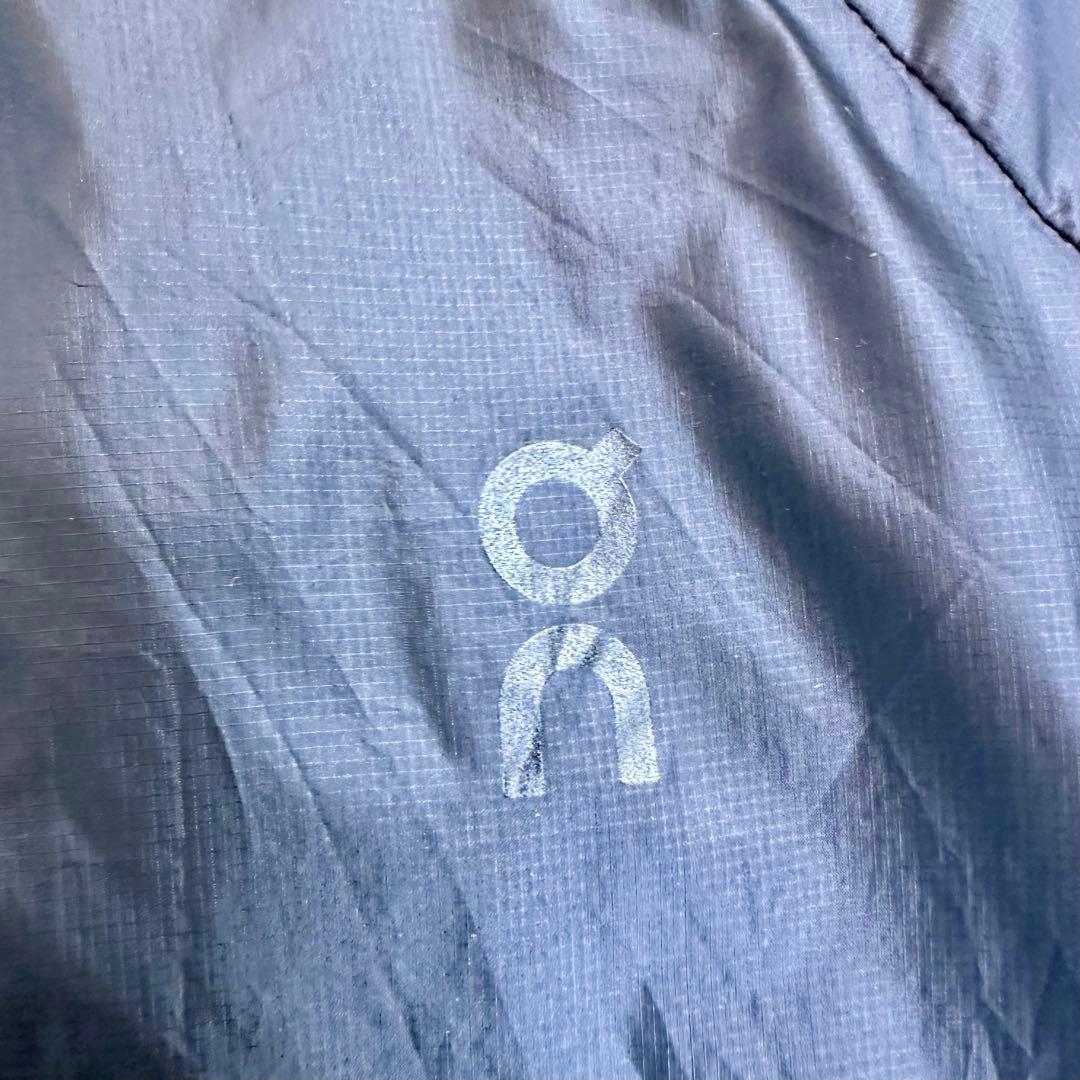 ON zero jacket オン ゼロ ジャケット ブラック