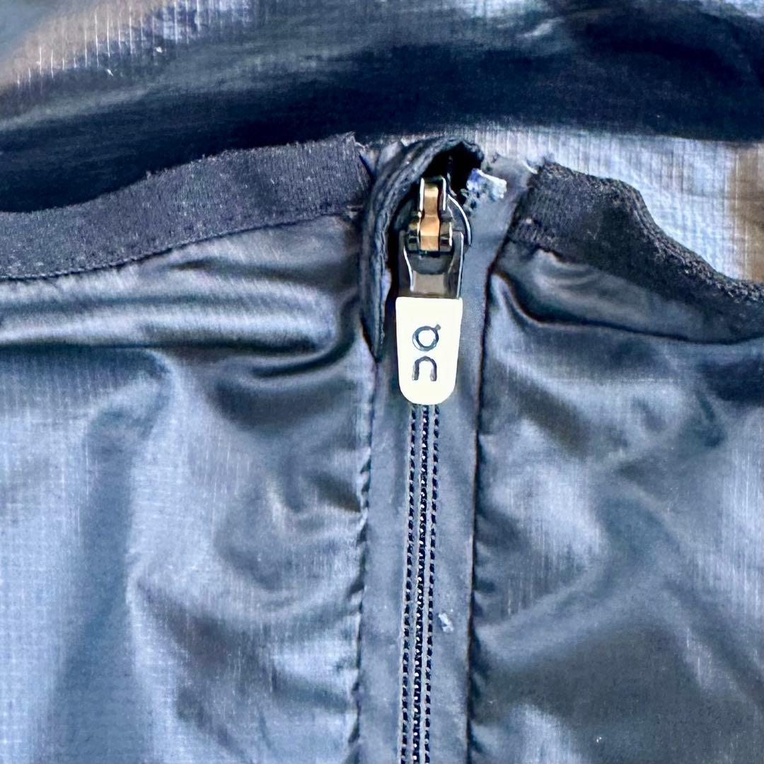 ON zero jacket オン ゼロ ジャケット ブラック