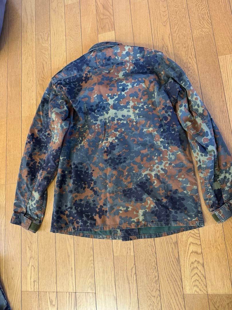90'sドイツ軍服