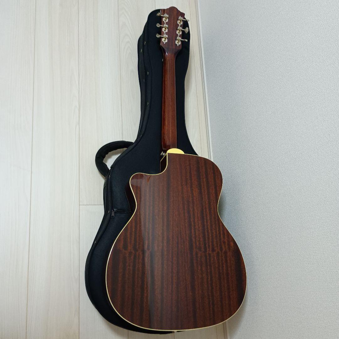 GUILD OM−140Eギルド エレアコギター 純正ケース付