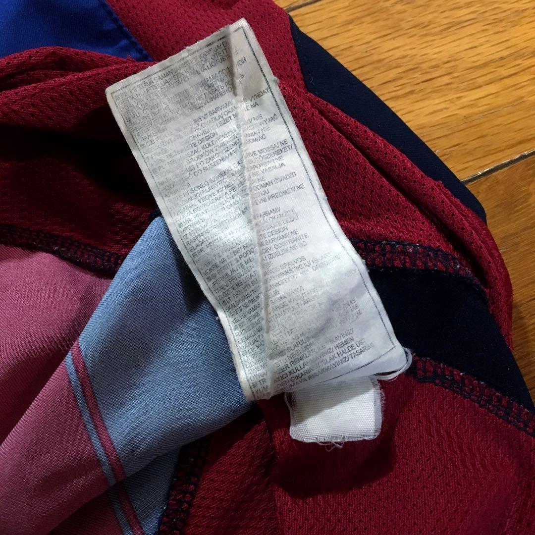 NIKE バルセロナ　ユニフォーム　03-04  半袖　M