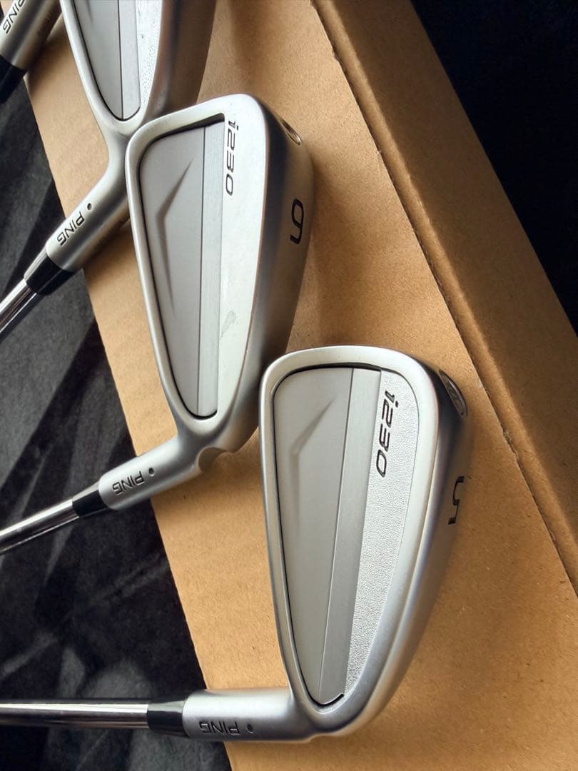 PING i230 アイアンセット 5-PW 6本 モーダス115S