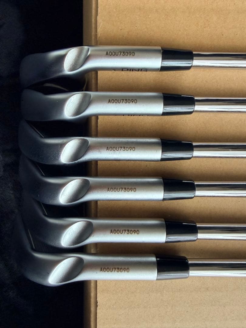 PING i230 アイアンセット 5-PW 6本 モーダス115S