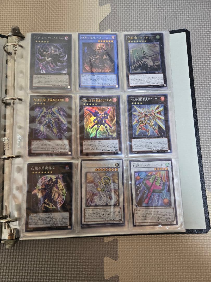 遊戯王OCGカード引退品(パック、vジャンプ未開封)
