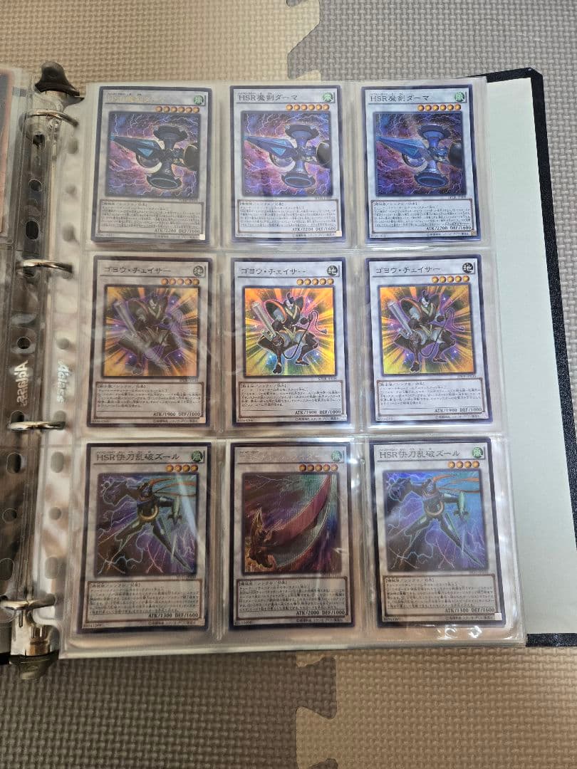 遊戯王OCGカード引退品(パック、vジャンプ未開封)