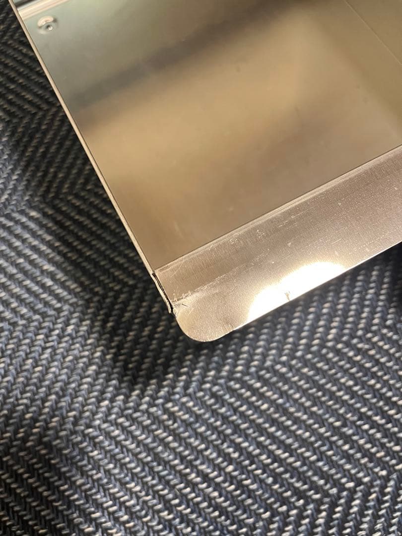 スノーピーク　ステンボックス　1ユニット　廃番品