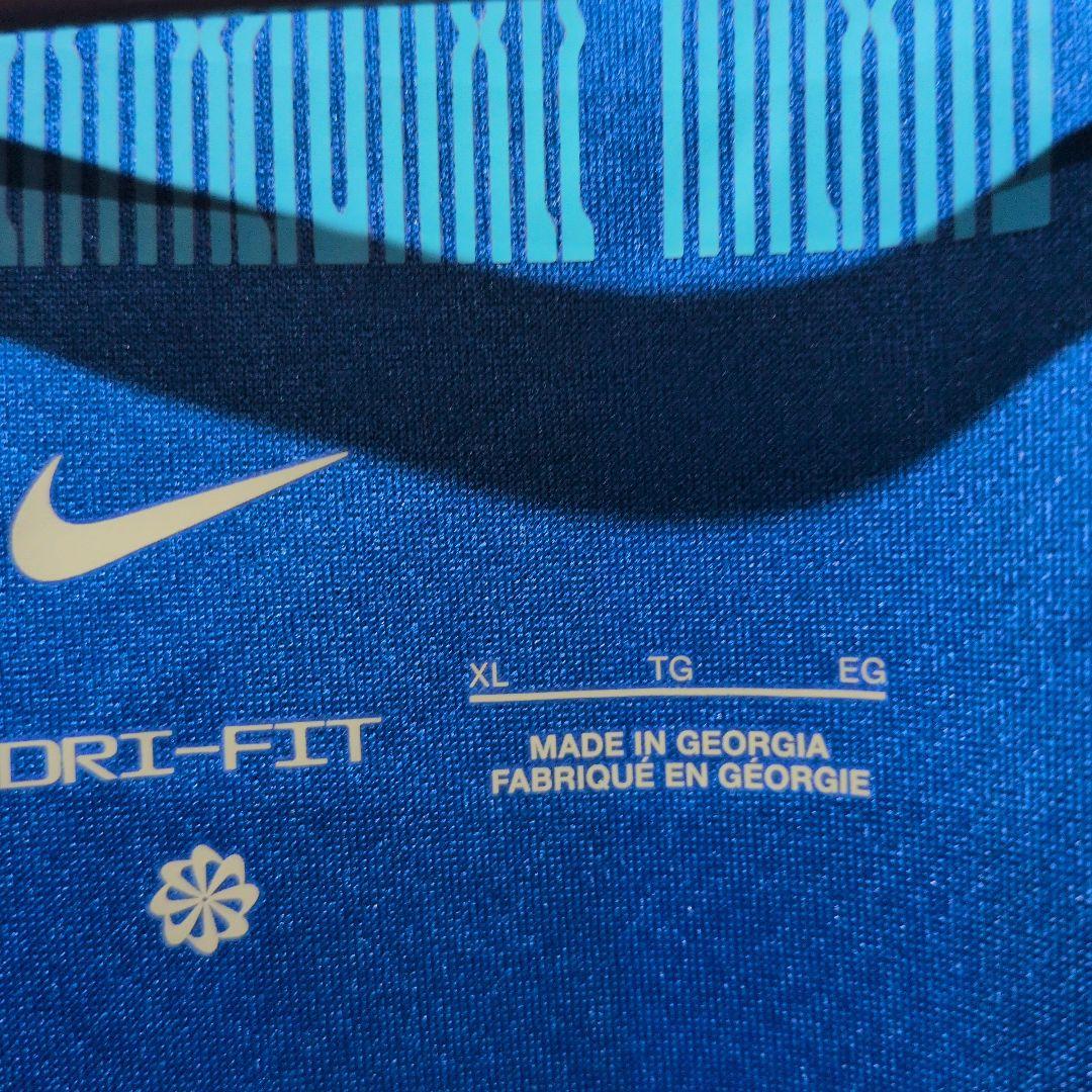 NIKE インテル・ミラノ ユニフォーム