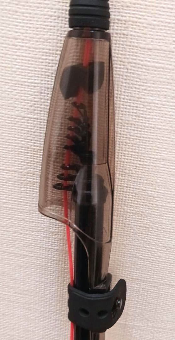 美品 宇崎日新② プロフェッショナル K-1 磯 1.5号 360