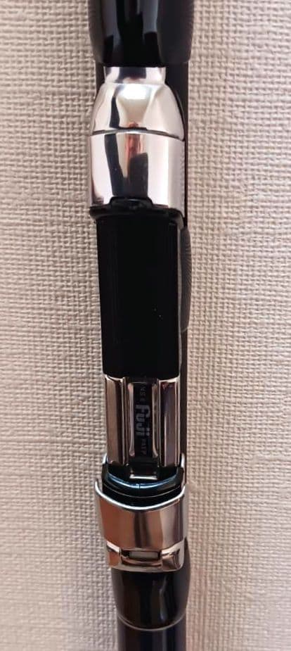 美品 宇崎日新② プロフェッショナル K-1 磯 1.5号 360