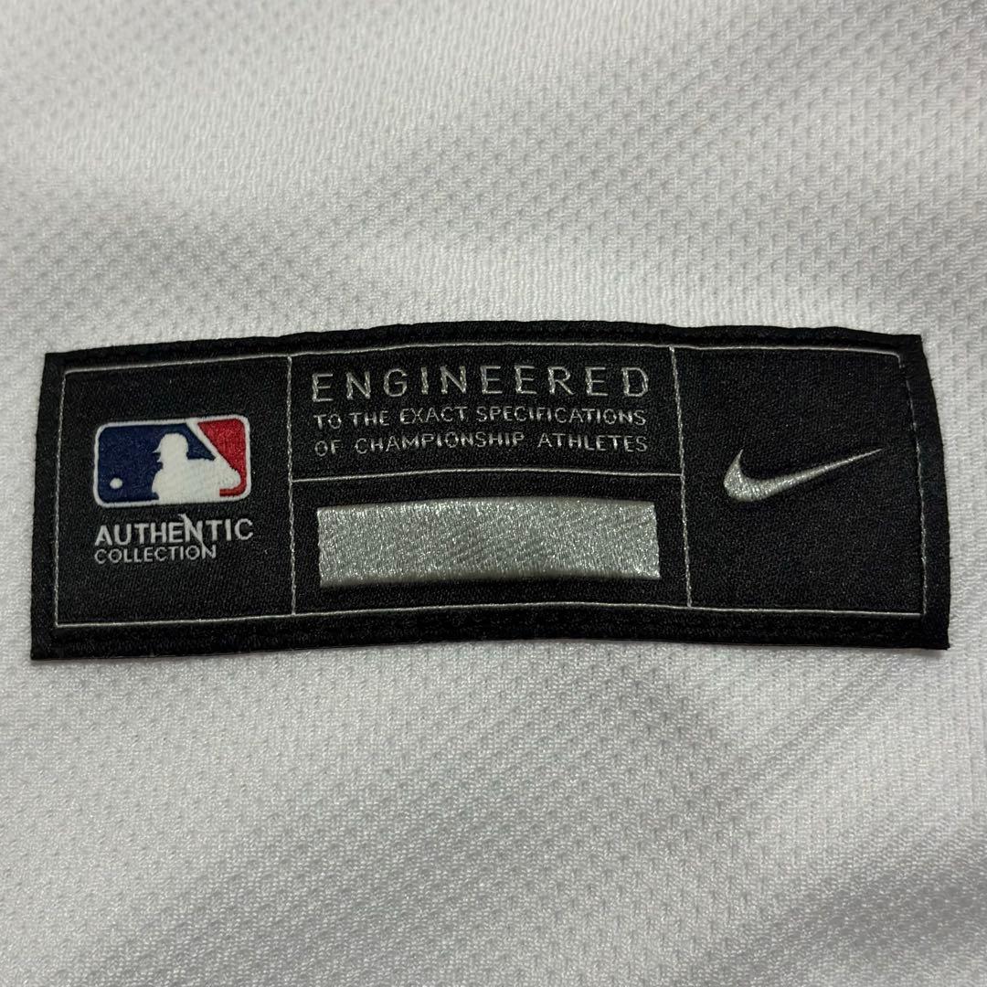 【正規品】 エンゼルス 大谷翔平 オーセンティックユニフォーム 48 NIKE製