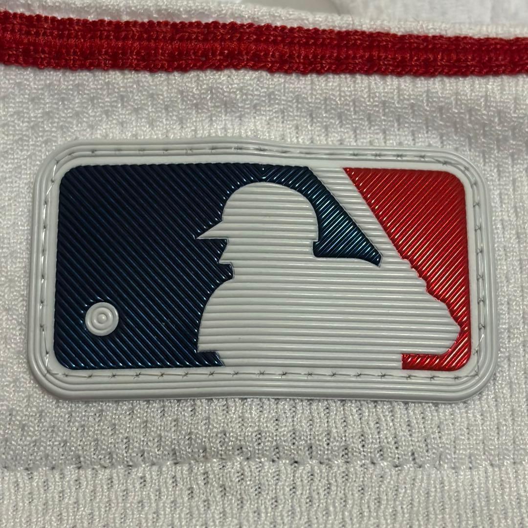 【正規品】 エンゼルス 大谷翔平 オーセンティックユニフォーム 48 NIKE製