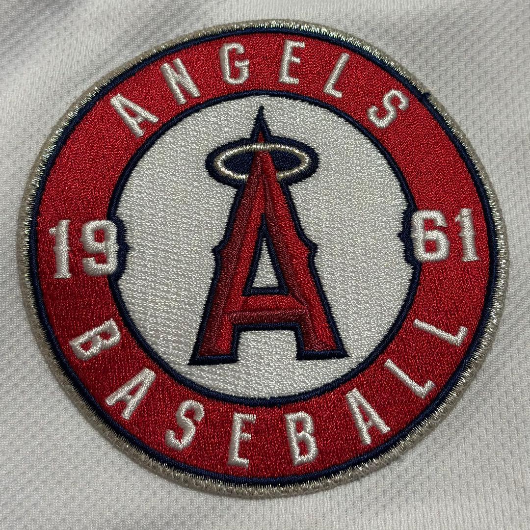 【正規品】 エンゼルス 大谷翔平 オーセンティックユニフォーム 48 NIKE製