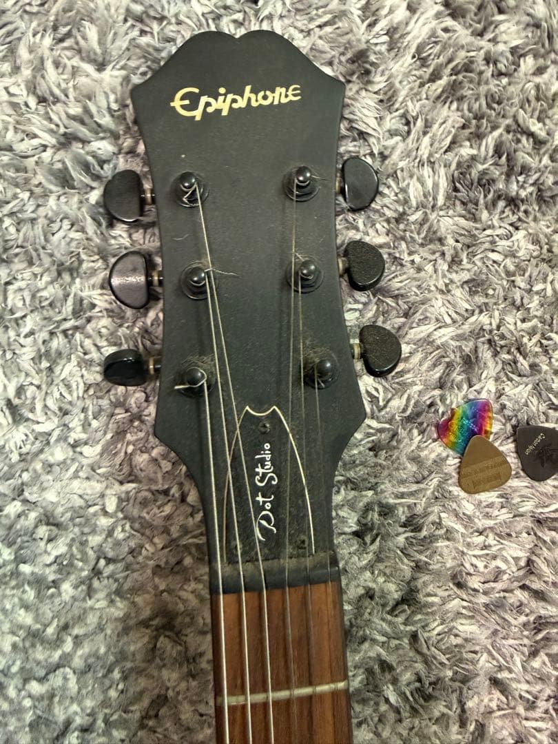 ギター Epiphone DOT Studio