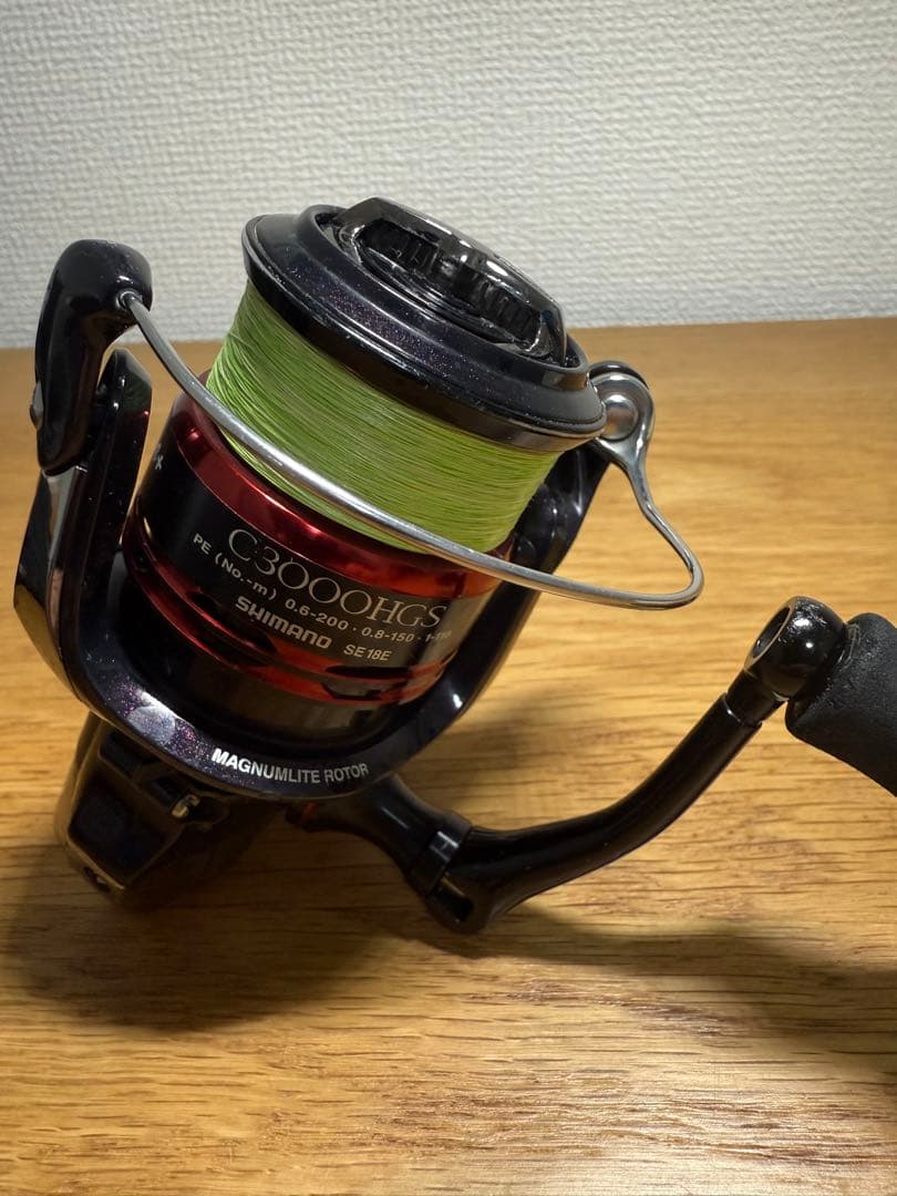 12 セフィアCI4+ C3000HGS (+ RC-SS- W)