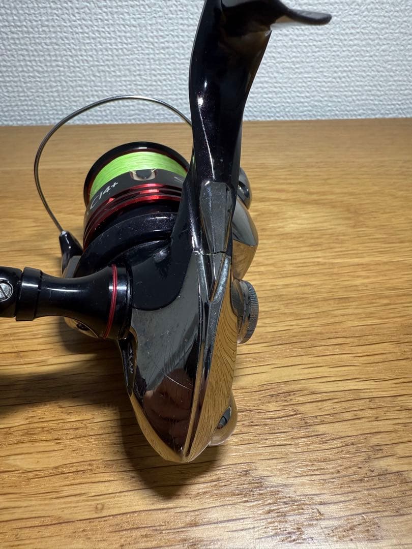 12 セフィアCI4+ C3000HGS (+ RC-SS- W)