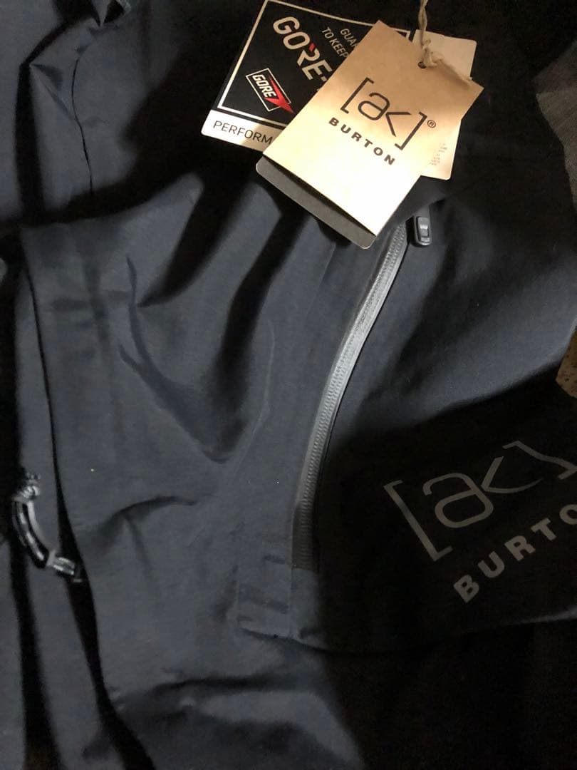 AKバートン　GORE-TEX ゴアテックス CYCLC BIB パンツ　新品