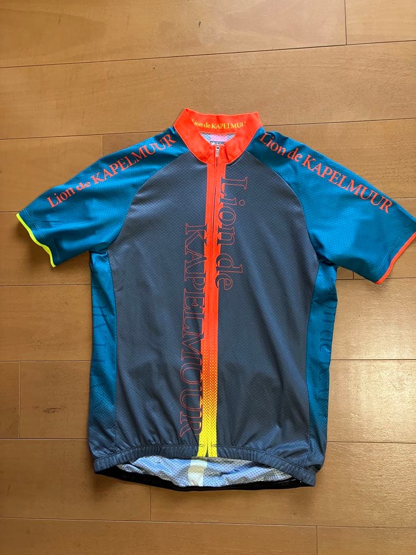 Lion de KAPELMUUR サイクルジャージ XL