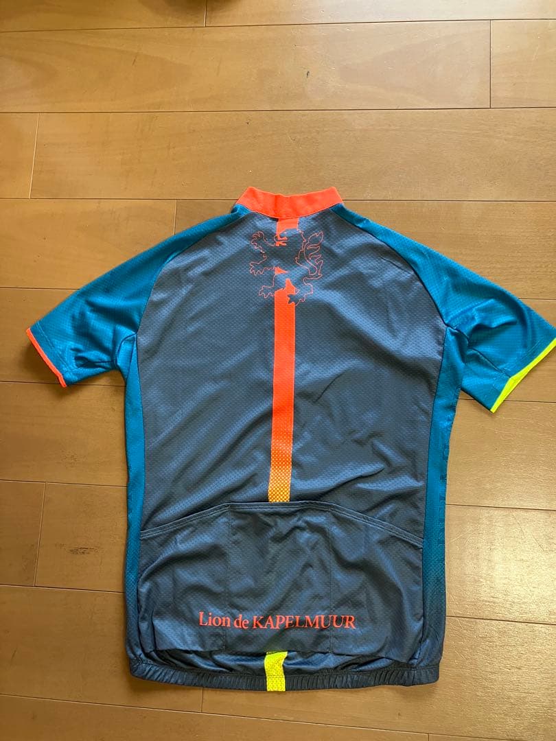 Lion de KAPELMUUR サイクルジャージ XL