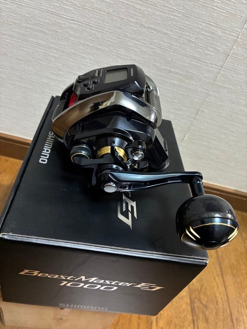 シマノビーストマスター1000EJ
