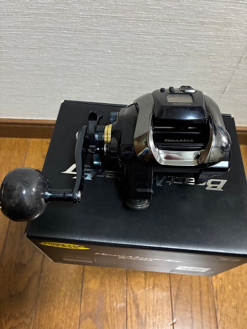 シマノビーストマスター1000EJ