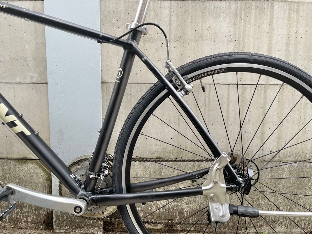 【訳あり美品】GIANT ESCAPE R3 24速　クロスバイク　CT500