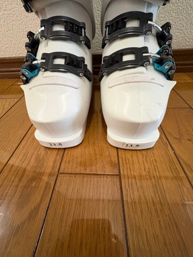 HEAD スキー用ブーツ 23.5cm ホワイト