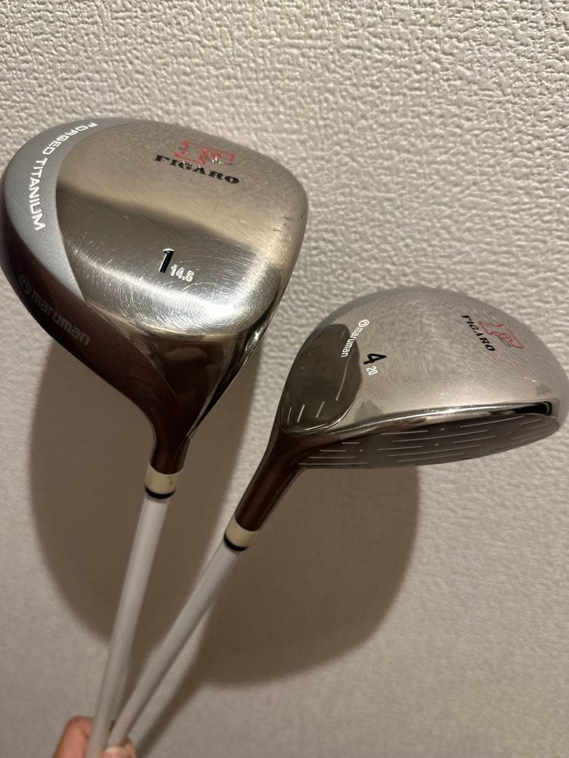 激安❣️早い者勝ち❣️Srixon✨️レディース ファー付き✨️ゴルフクラブセット