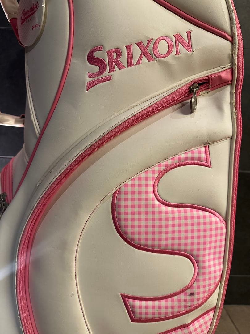 激安❣️早い者勝ち❣️Srixon✨️レディース ファー付き✨️ゴルフクラブセット