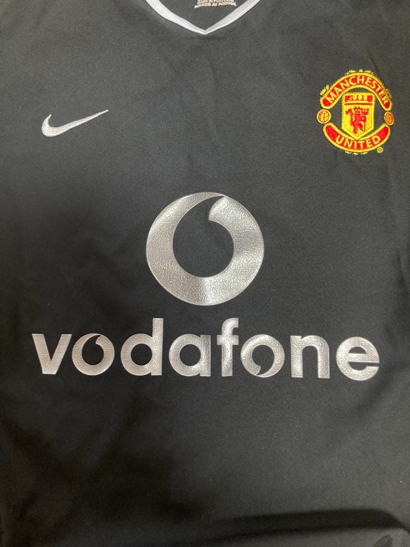 Nike Manchester United 長袖ジャージ