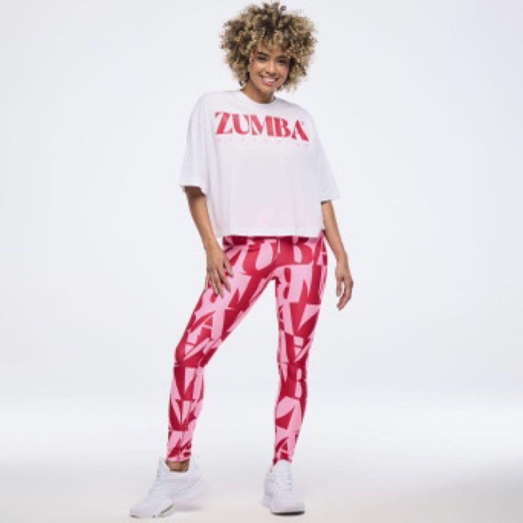 ◼️正規品◼️ZUMBA 上下セット