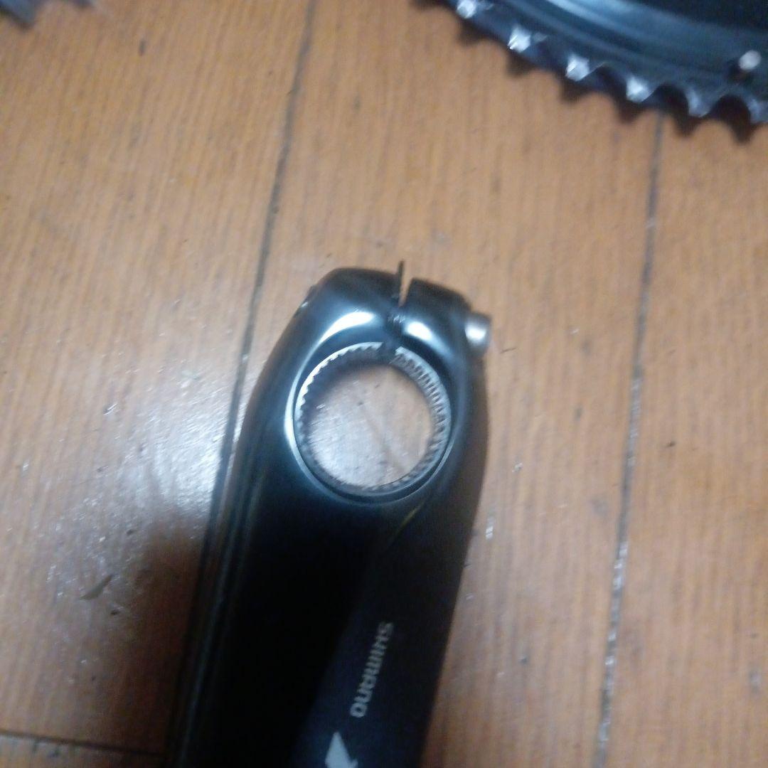 Shimano 105 r7000 クランク 160mm