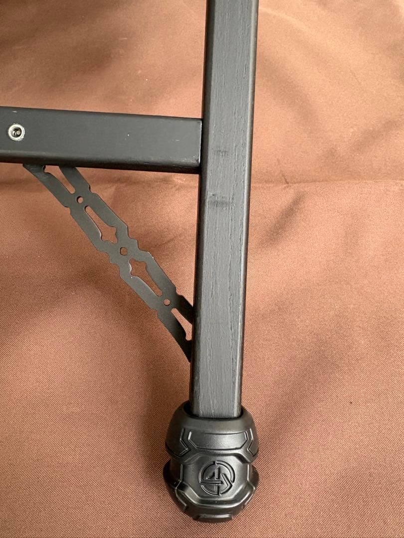 テーブル・チェア・ハンモック DEVISE WORKS X BLACK DESIGN BD BLACK