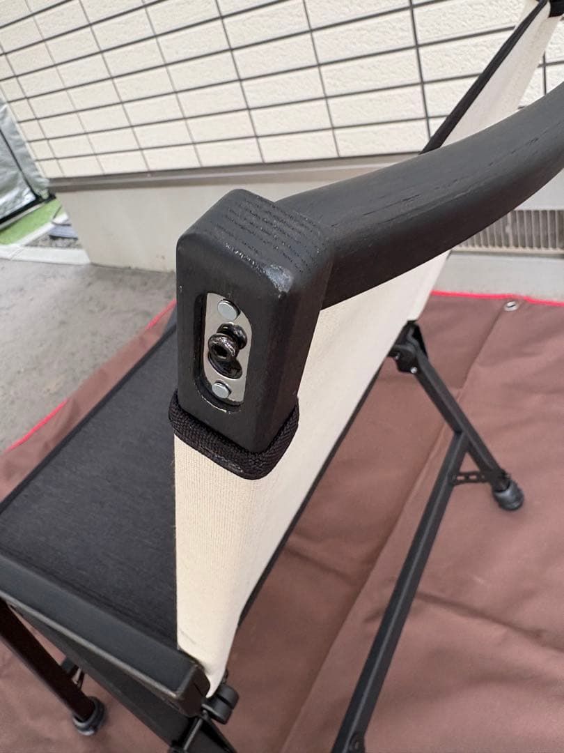 テーブル・チェア・ハンモック DEVISE WORKS X BLACK DESIGN BD BLACK