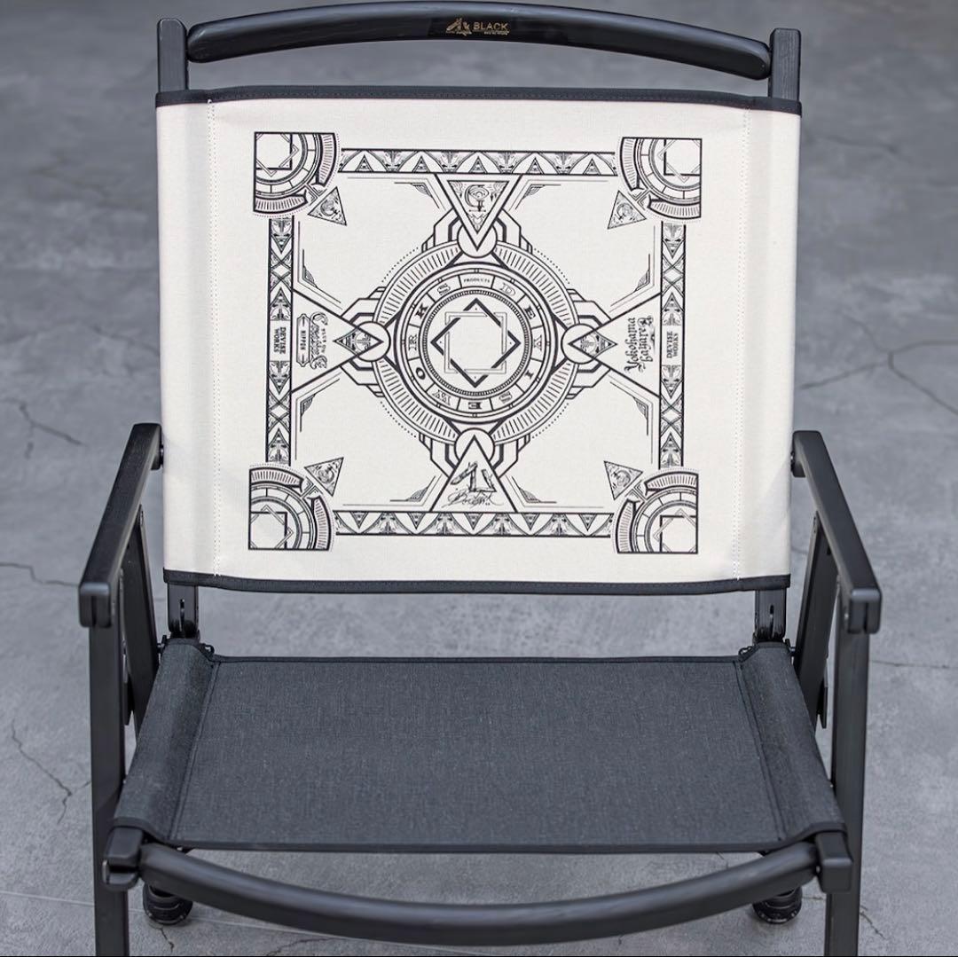 テーブル・チェア・ハンモック DEVISE WORKS X BLACK DESIGN BD BLACK
