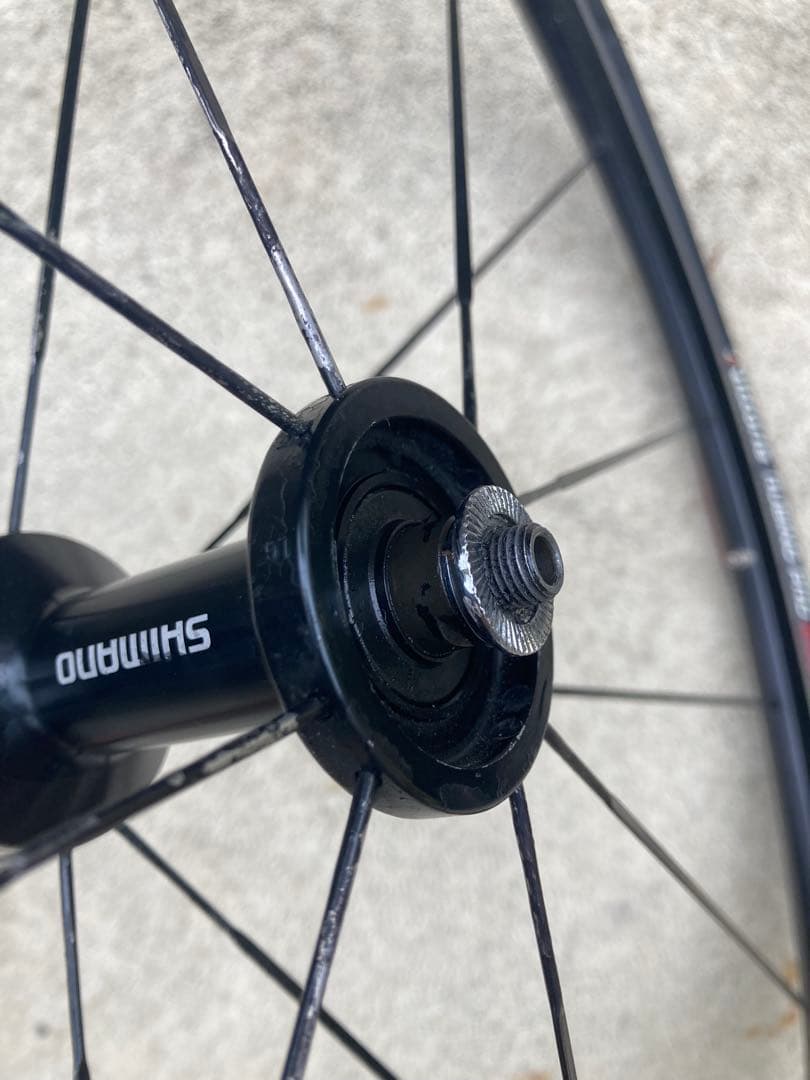 SHIMANO WH-RS21ホイールセット