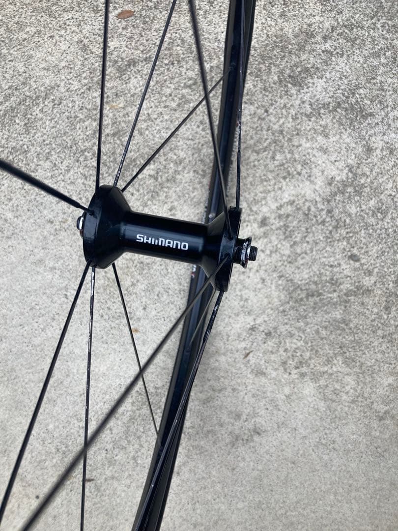 SHIMANO WH-RS21ホイールセット