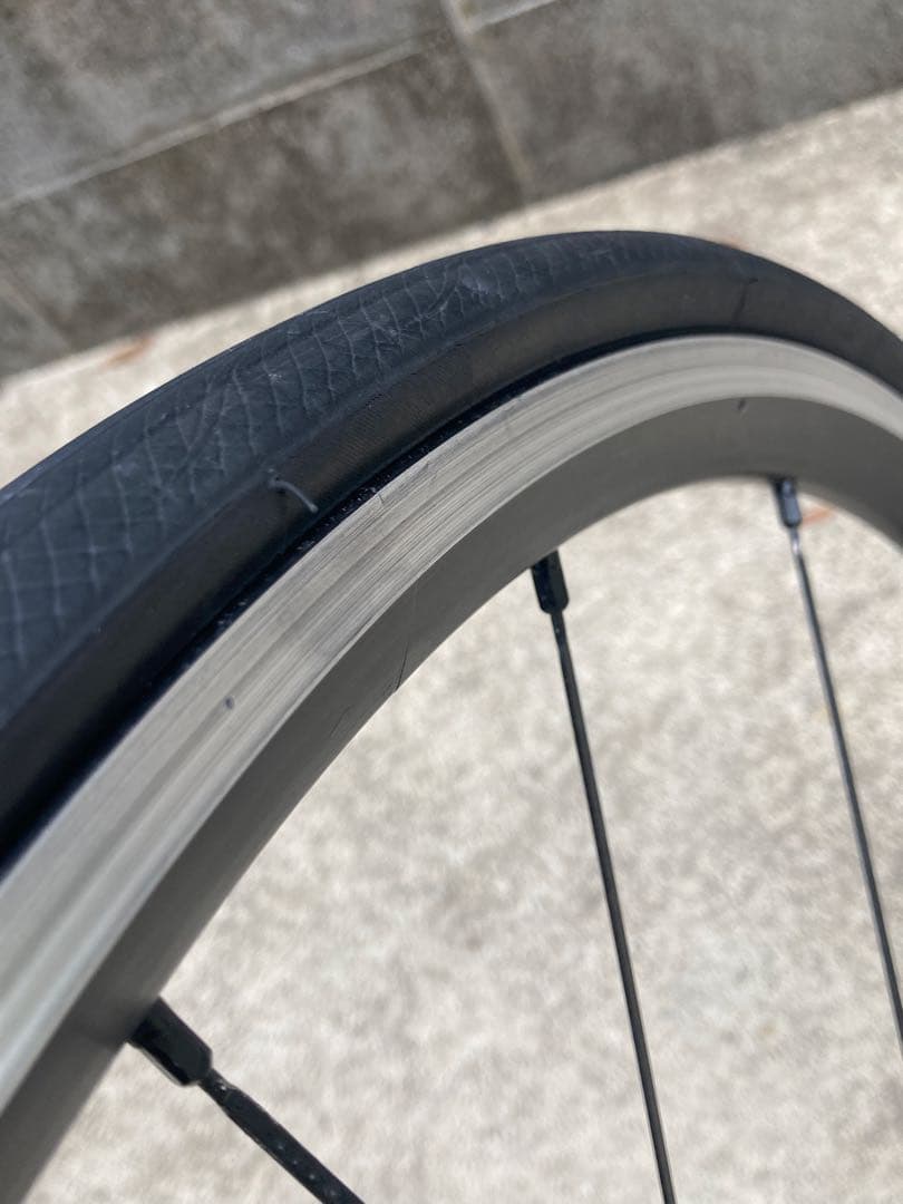 SHIMANO WH-RS21ホイールセット