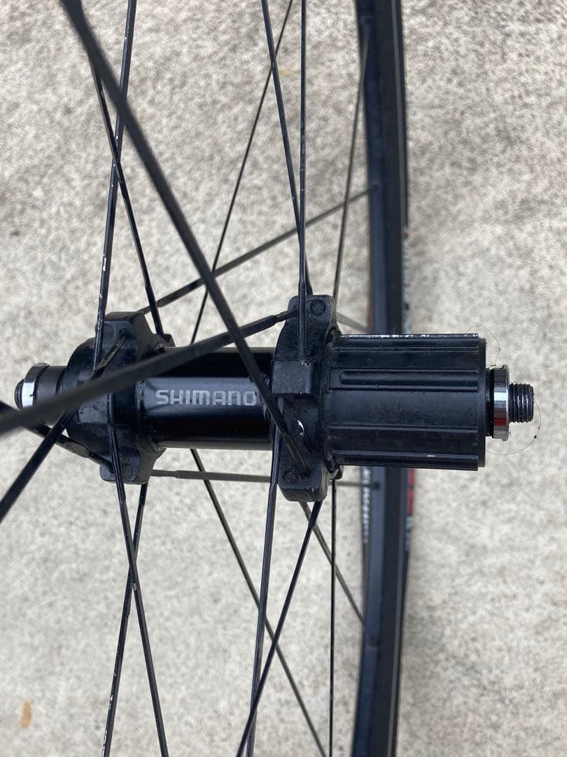 SHIMANO WH-RS21ホイールセット