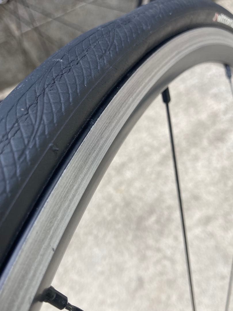 SHIMANO WH-RS21ホイールセット