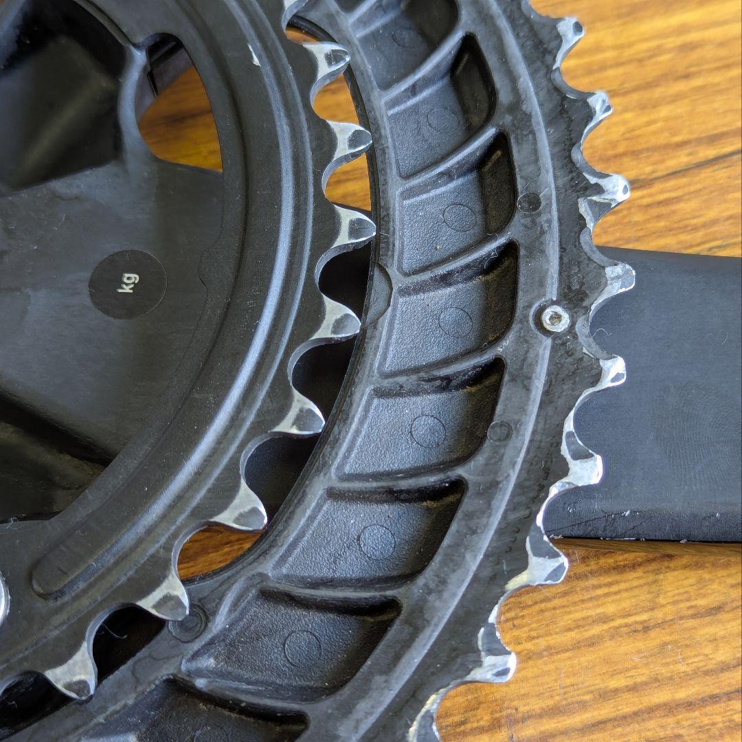 FC-R7000 50-34T 170mm SHIMANO 105 クランク