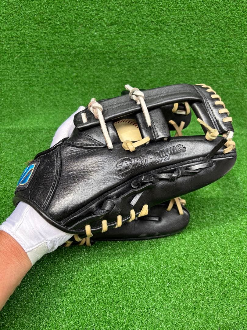 ミズノBuwLeague ビューリーグCHARGE 一般軟式用グローブ
