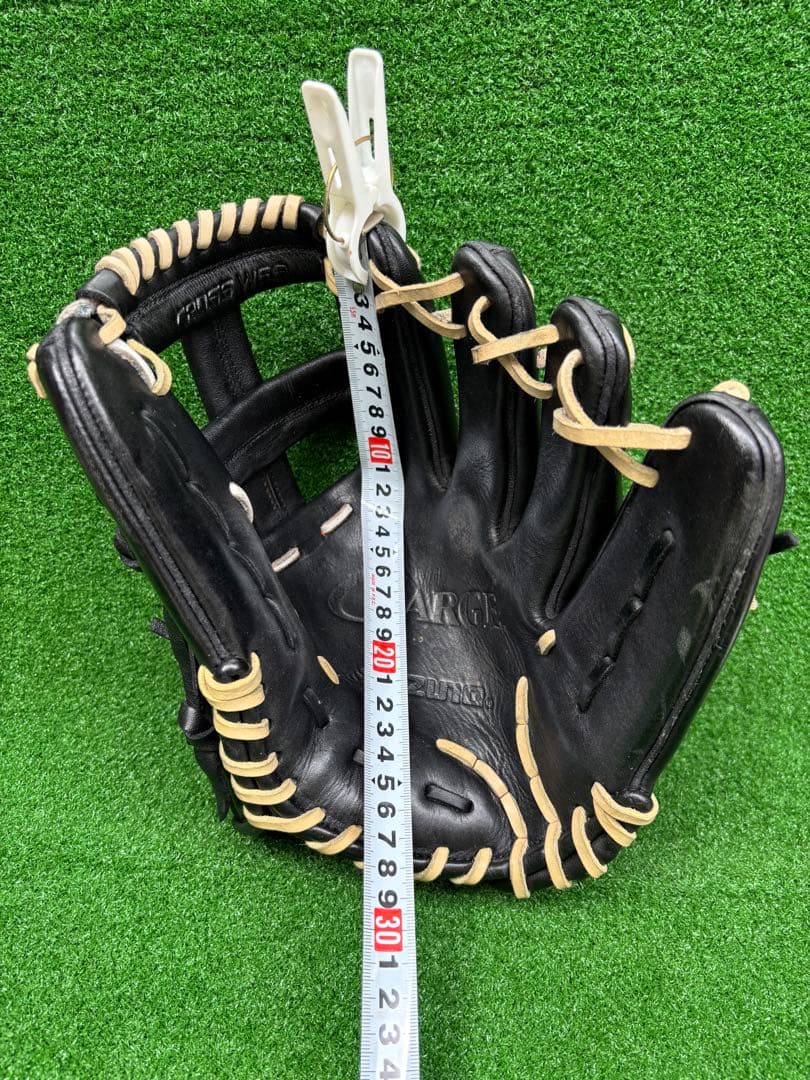 ミズノBuwLeague ビューリーグCHARGE 一般軟式用グローブ