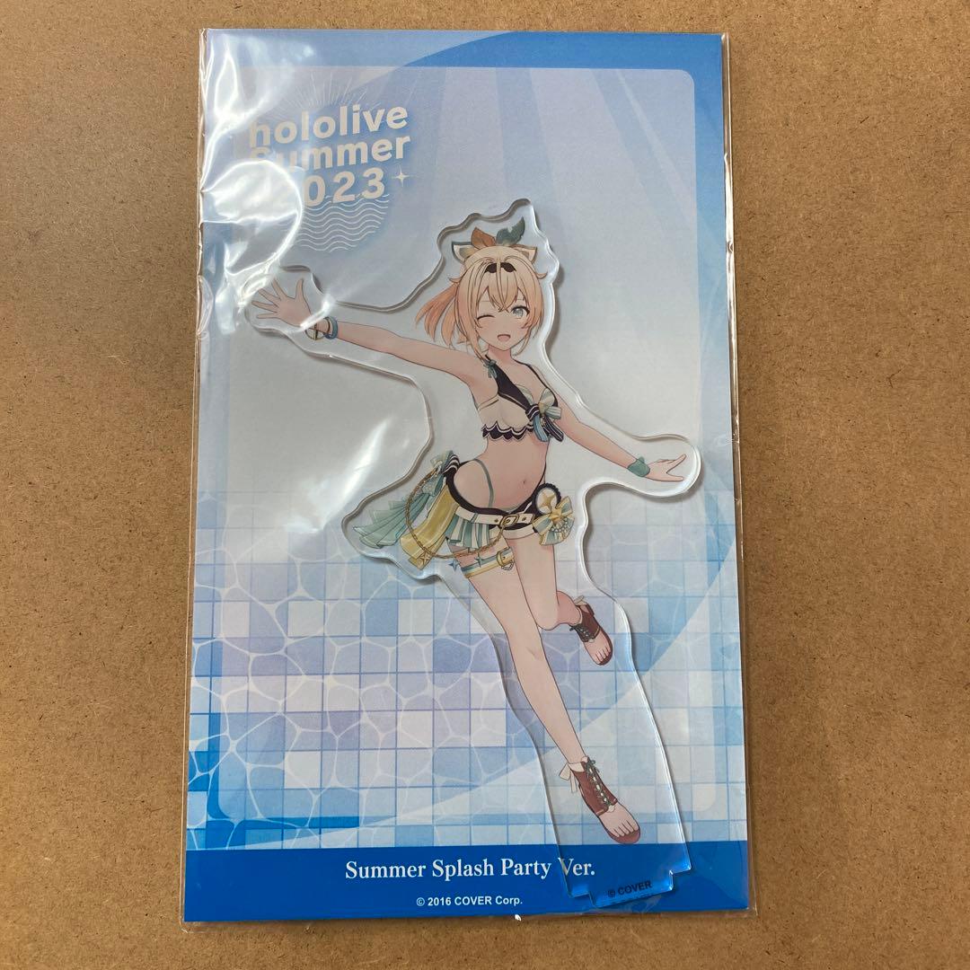 風真いろは まとめ売り ホロライブ holoX アクスタ アクキー