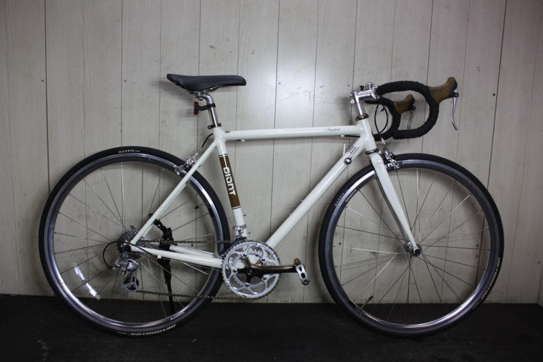 GIANT TRADIST D 700C アルミ 2x8S 510mm ロード