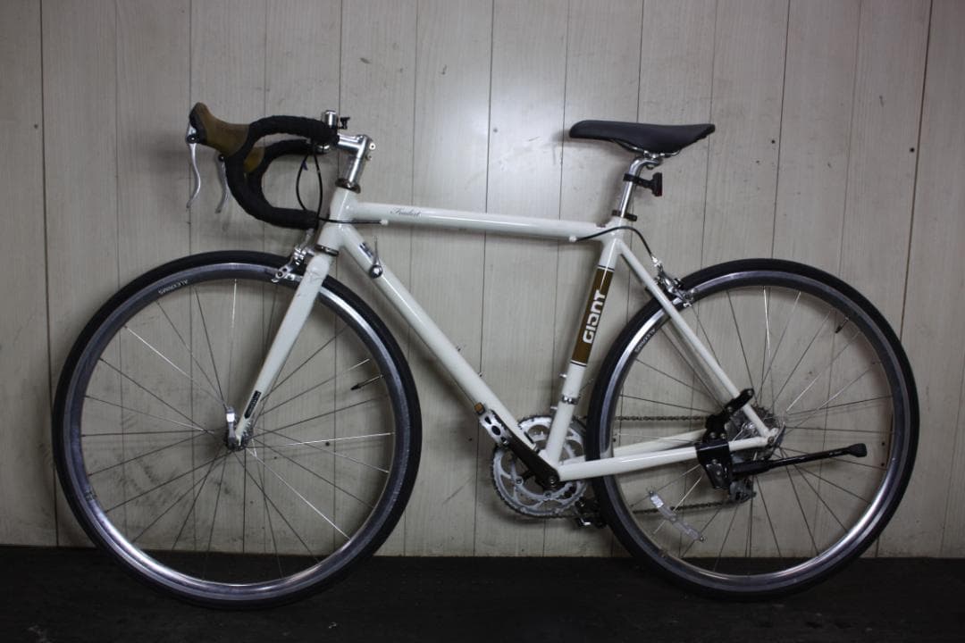 GIANT TRADIST D 700C アルミ 2x8S 510mm ロード