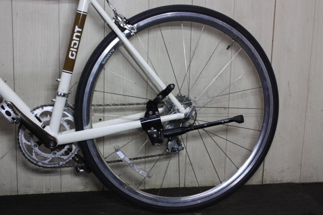 GIANT TRADIST D 700C アルミ 2x8S 510mm ロード